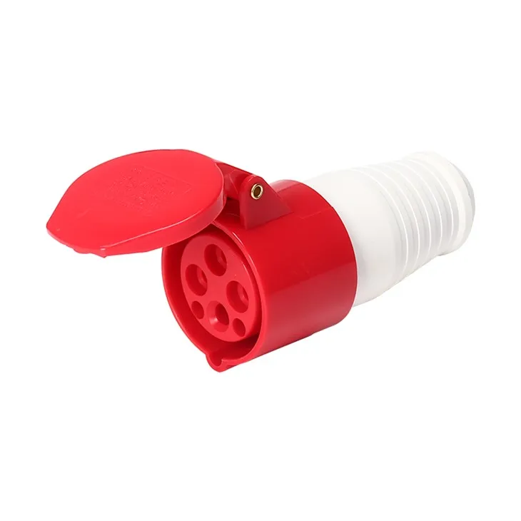 16A Industrial Connector factory