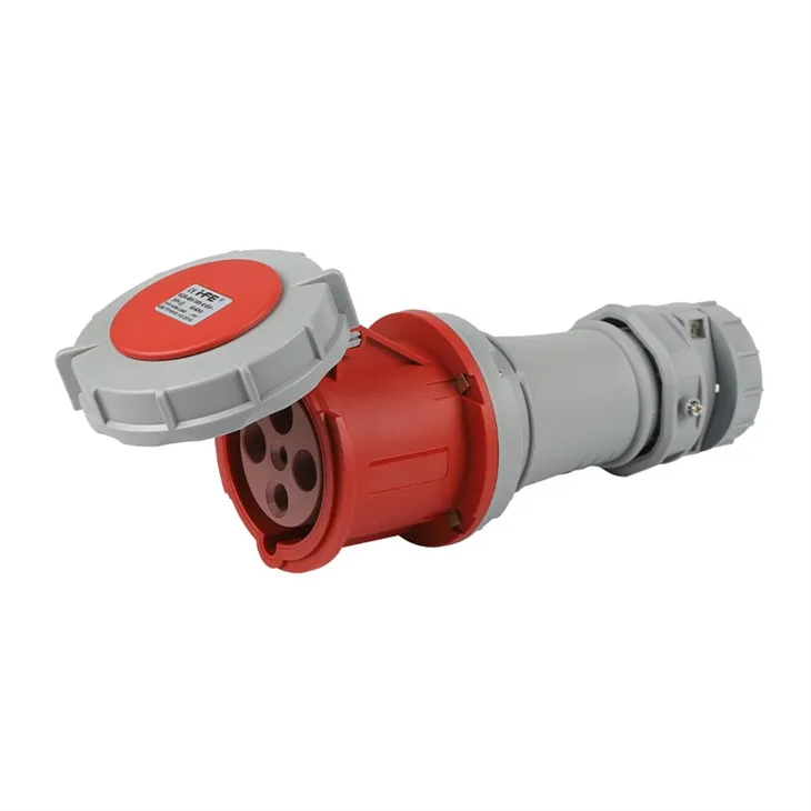 Marine Industrial Plug Socket suppliers