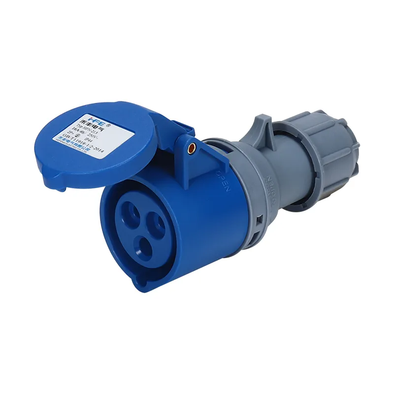 Conector electric industrial
