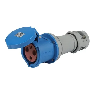 Priză industrială și conector