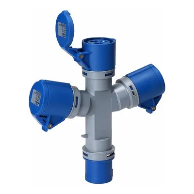 IP44 Prize electrice multiple