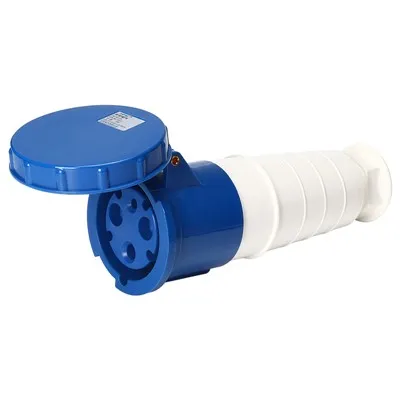 Conector industrial IP67