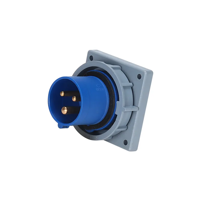 Conectori electrici impermeabili